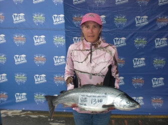 13.68 lbs Diane Stephens